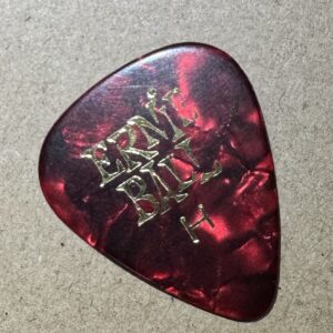 Left Handed Guitar Pick
